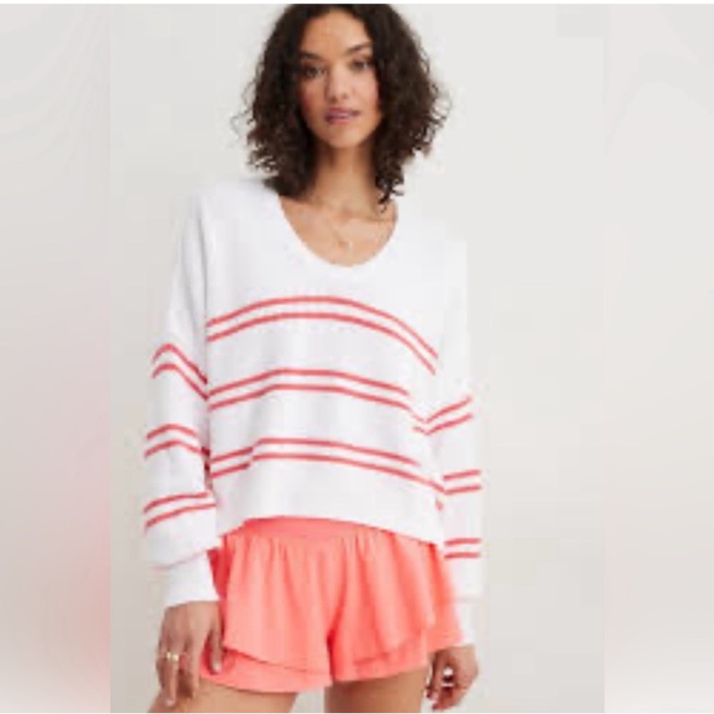 Aerie Striped Sweater